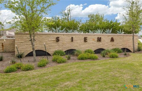 A home in Round Rock