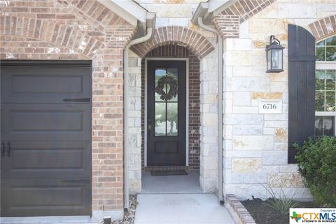 A home in Round Rock