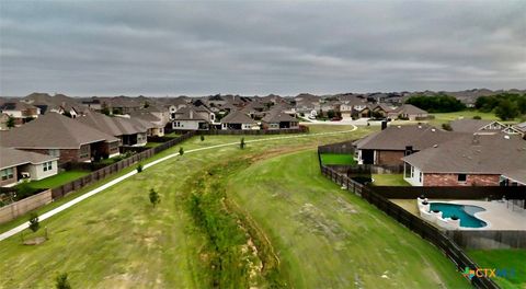 A home in Round Rock