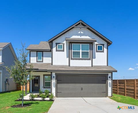 Photo of 120 Desert Hare Drive, Jarrell, TX 76537 (MLS # 620668)