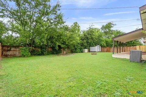 A home in Killeen