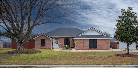 A home in Nolanville