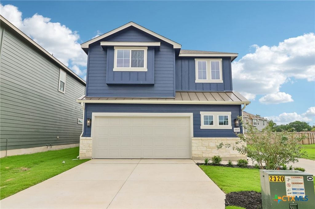 Photo of 868 Casetta Trail, New Braunfels, TX 78130 (MLS # 612045)