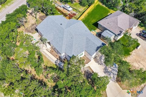 A home in Canyon Lake