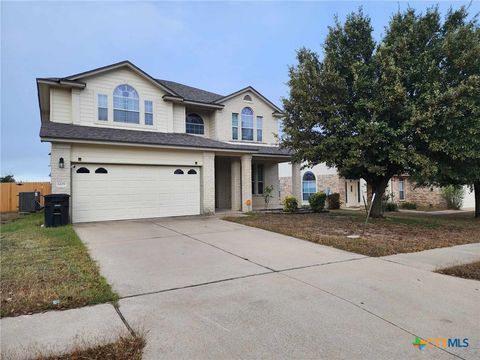 A home in Killeen