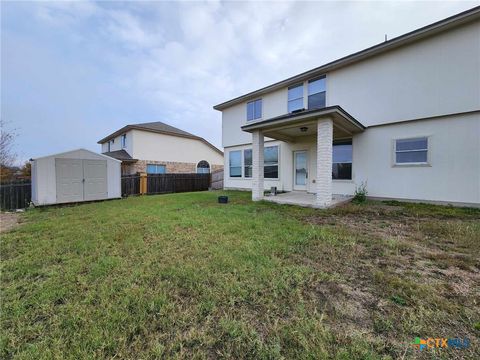 A home in Killeen