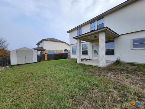 A home in Killeen