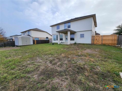 A home in Killeen