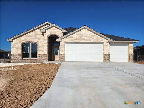 724 Golden Eagle Drive Salado TX 76571
