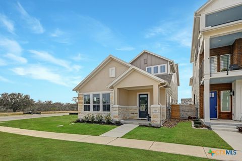 Photo of 618 Chambray Road, New Braunfels, TX 78130 (MLS # 605313)