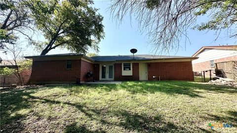 A home in Copperas Cove