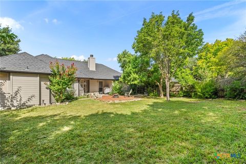 A home in New Braunfels