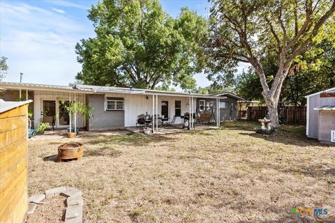 A home in Seguin