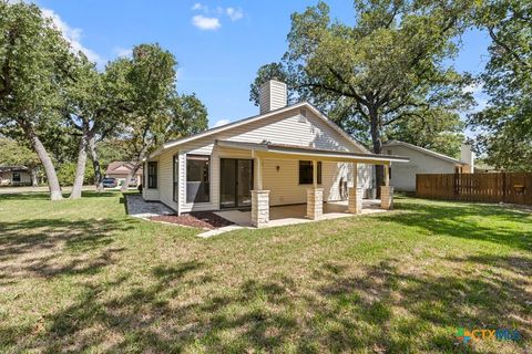 A home in Cedar Park