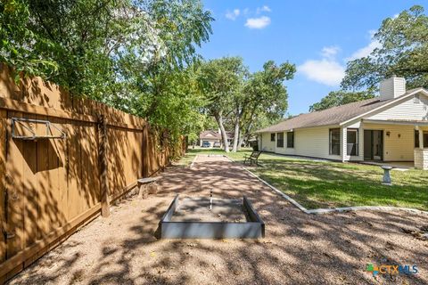 A home in Cedar Park