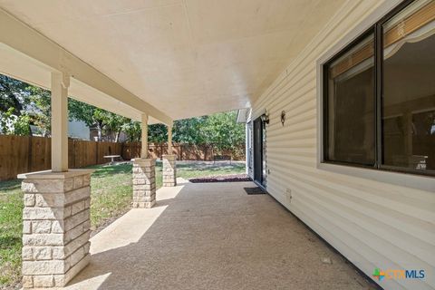 A home in Cedar Park