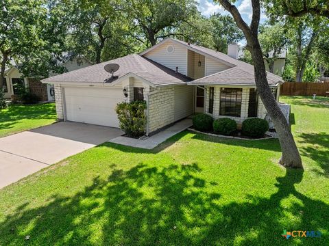 A home in Cedar Park