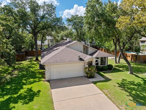 A home in Cedar Park