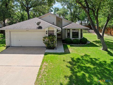 A home in Cedar Park