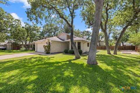 A home in Cedar Park