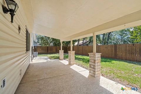 A home in Cedar Park