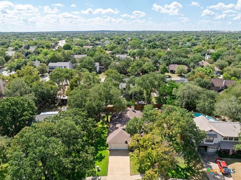 A home in Cedar Park