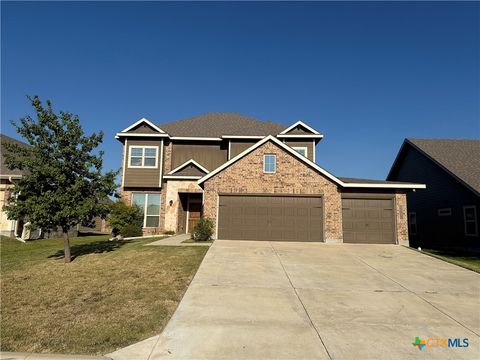 Photo of 5321 Lancaster Drive, Belton, TX 76513 (MLS # 595239)