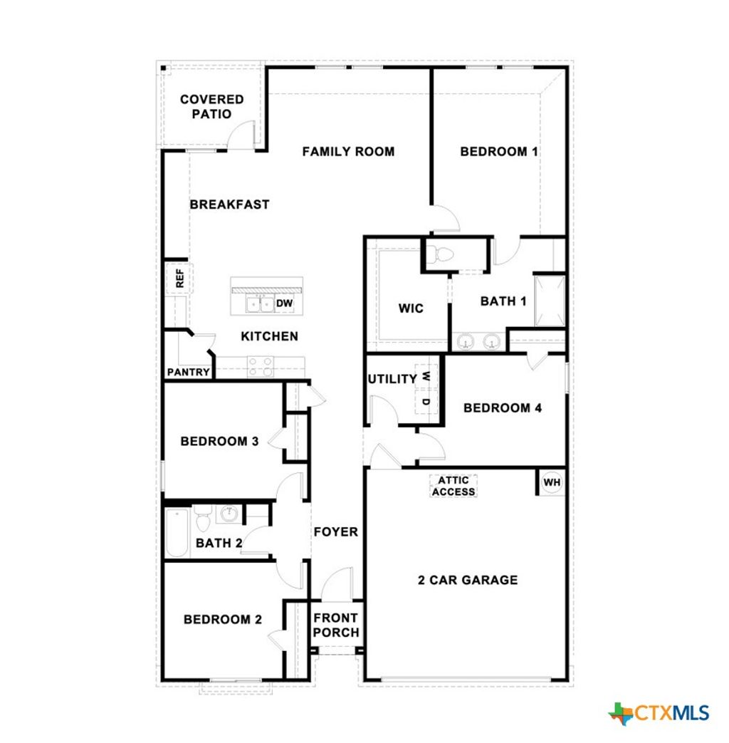 Photo of 108 SOUTH PLAINS Road, San Marcos, TX 78666 (MLS # 612499)