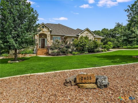 A home in New Braunfels