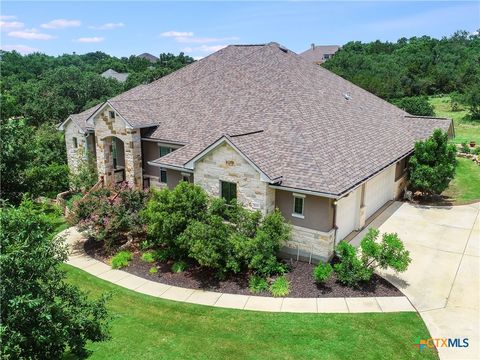 A home in New Braunfels