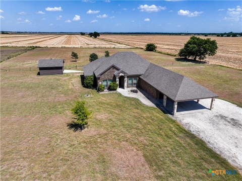 Photo of 10559 Hartrick Bluff Road, Temple, TX 76502 (MLS # 621296)