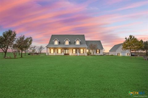 Photo of 8600 Five Wells Road, Rogers, TX 76569 (MLS # 599479)