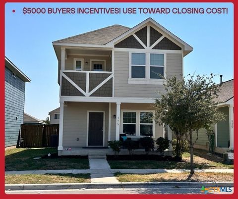 Photo of 125 Duck Creek Trail, San Marcos, TX 78666 (MLS # 560181)