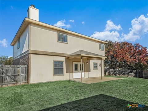 A home in Harker Heights