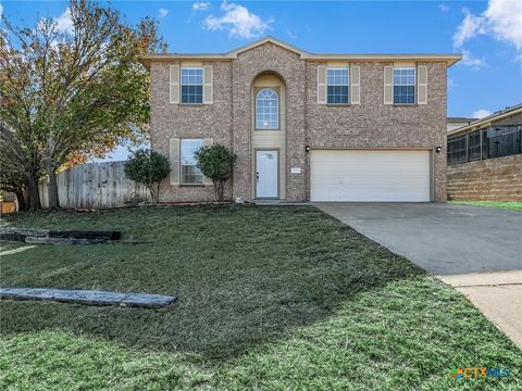 A home in Harker Heights