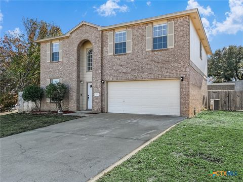 A home in Harker Heights