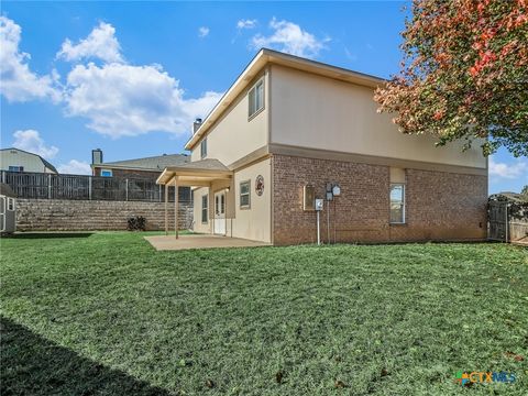 A home in Harker Heights