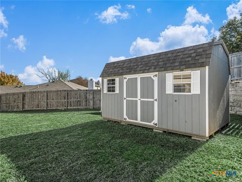 A home in Harker Heights