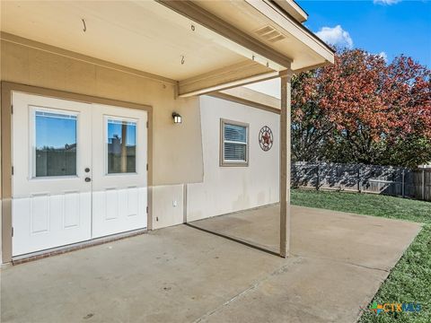 A home in Harker Heights