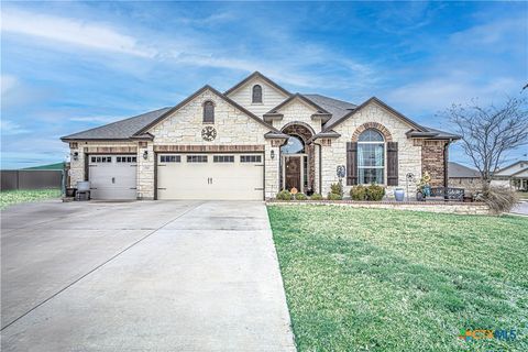 Photo of 2500 Bargello Street, Harker Heights, TX 76548 (MLS # 600649)