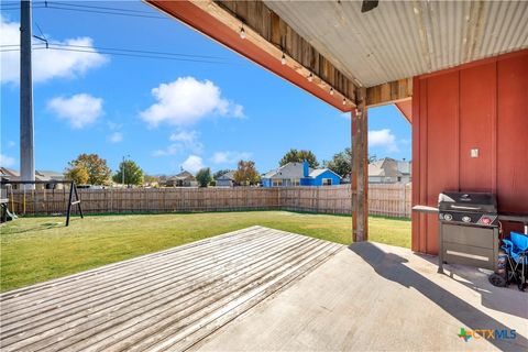 A home in Burnet