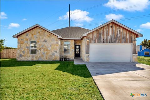 A home in Burnet