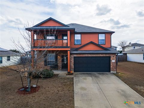 Photo of 602 Taurus Drive, Killeen, TX 76542 (MLS # 604177)