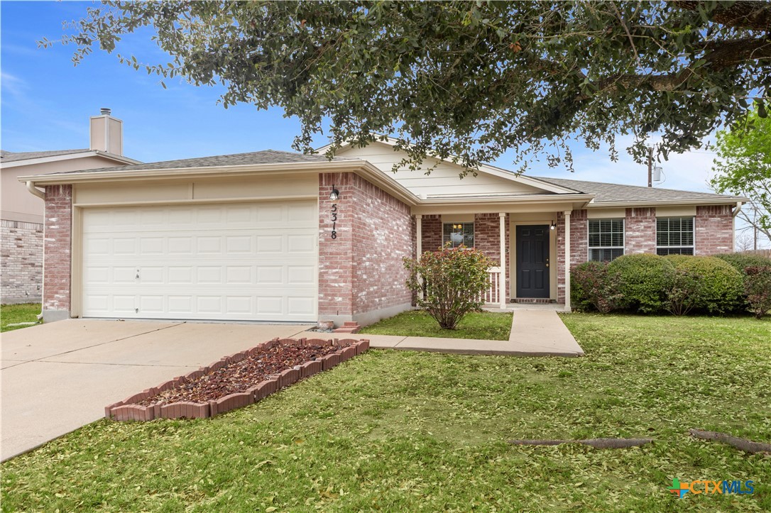 5318 Whistle Stop Drive