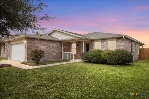 5318 Whistle Stop Drive Temple TX 76502