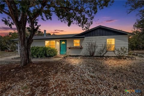 Photo of 1336 Charter Oak Drive, Canyon Lake, TX 78133 (MLS # 606871)