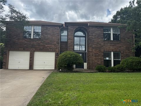 Photo of 403 Red Oak Circle, Copperas Cove, TX 76522 (MLS # 614028)