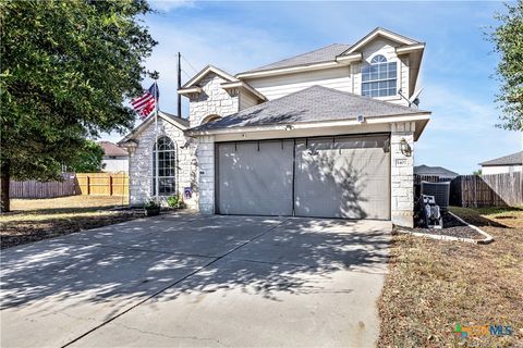 A home in Killeen