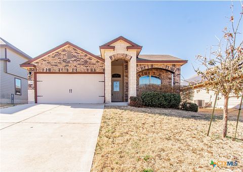 2319 Pintail Loop Copperas Cove TX 76522