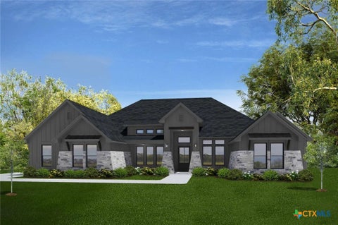 Photo of 6774 Kings Mill Drive, Salado, TX 76571 (MLS # 623000)
